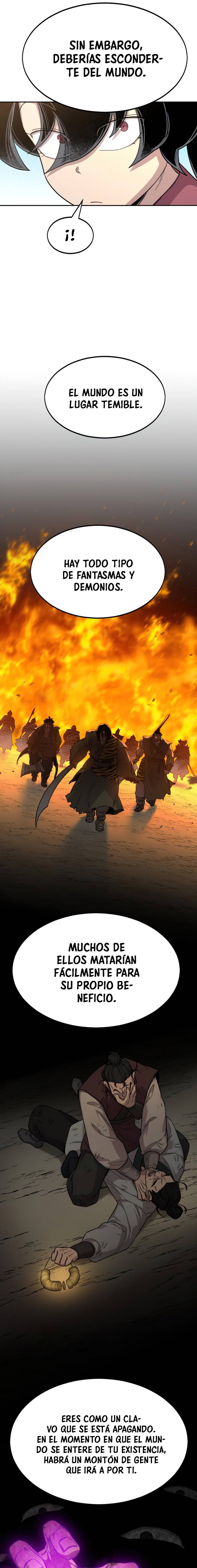 Read Return of the Mount Hua Sect (es) Manga Online