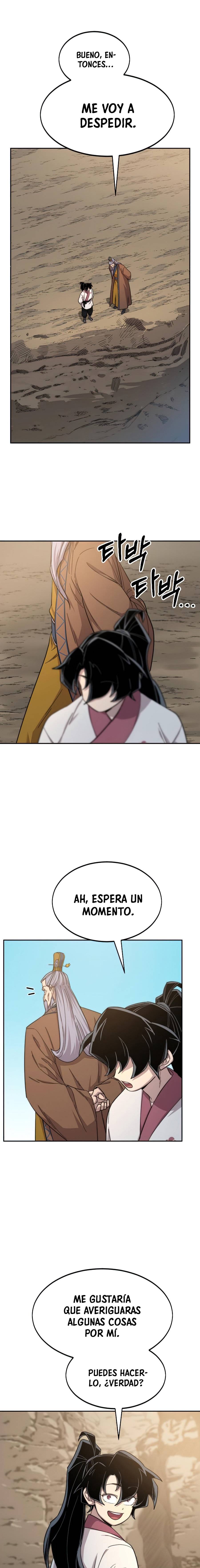 Read Return of the Mount Hua Sect (es) Manga Online