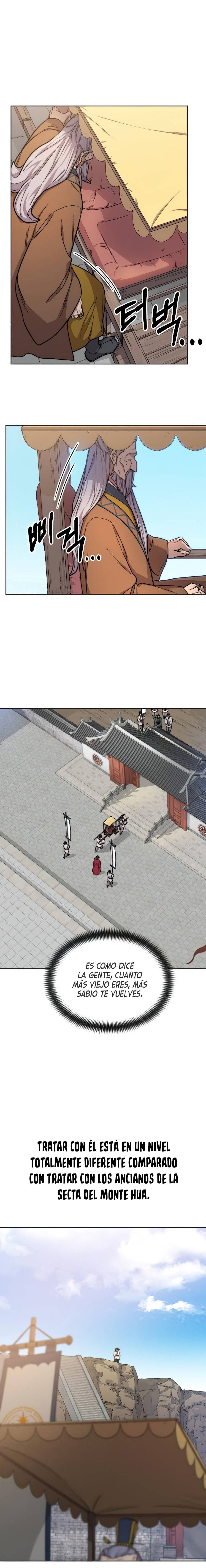 Read Return of the Mount Hua Sect (es) Manga Online