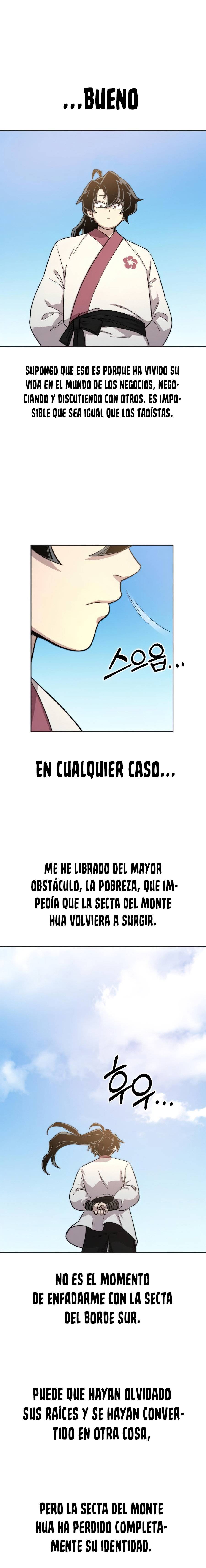 Read Return of the Mount Hua Sect (es) Manga Online