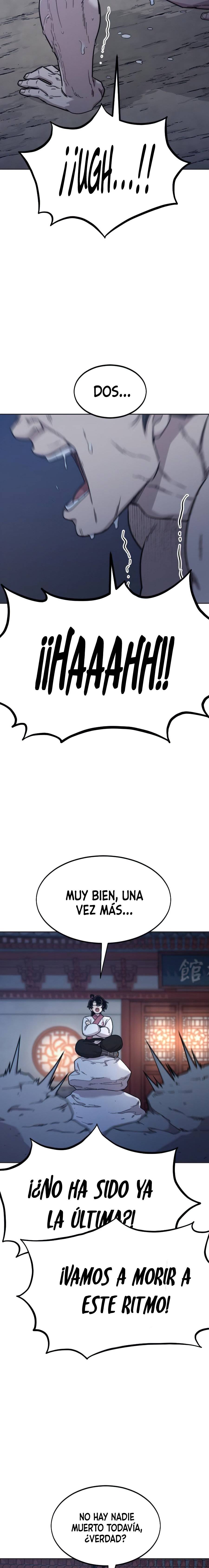 Read Return of the Mount Hua Sect (es) Manga Online