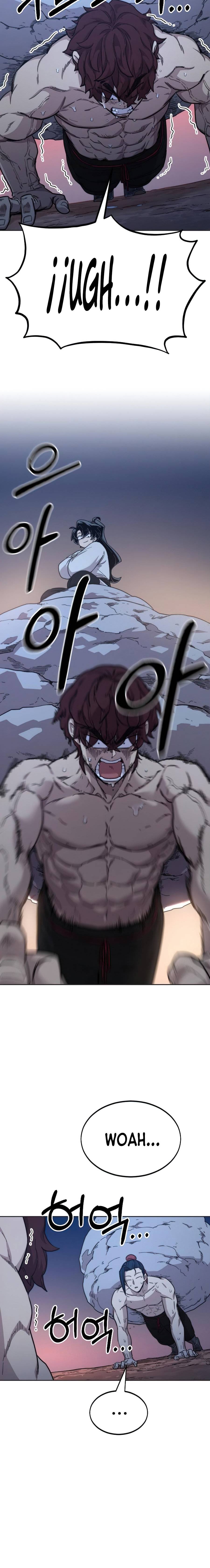 Read Return of the Mount Hua Sect (es) Manga Online