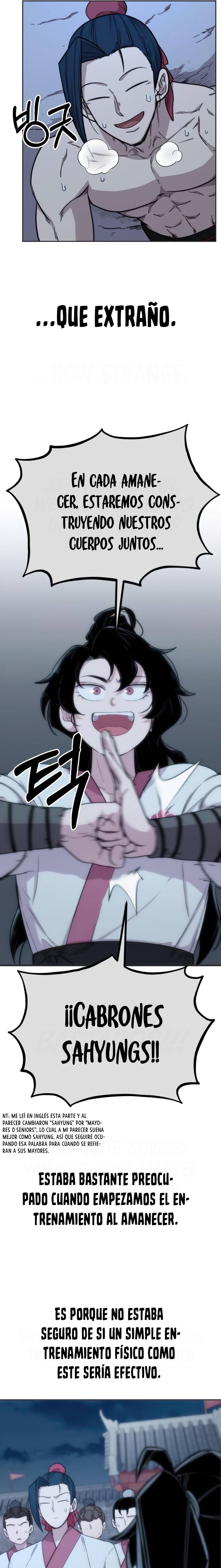 Read Return of the Mount Hua Sect (es) Manga Online