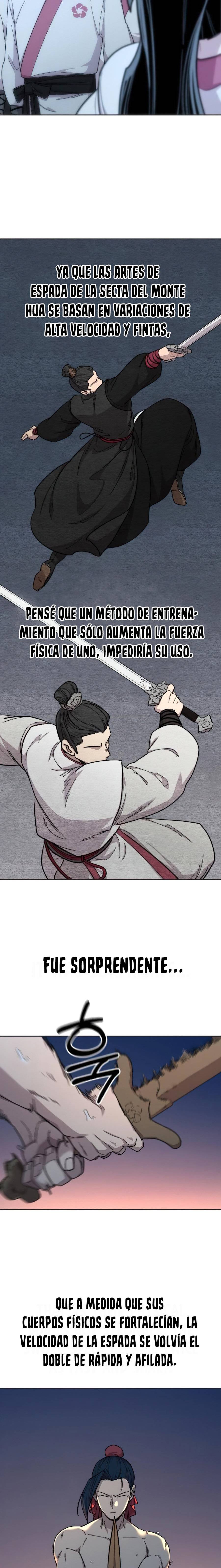 Read Return of the Mount Hua Sect (es) Manga Online