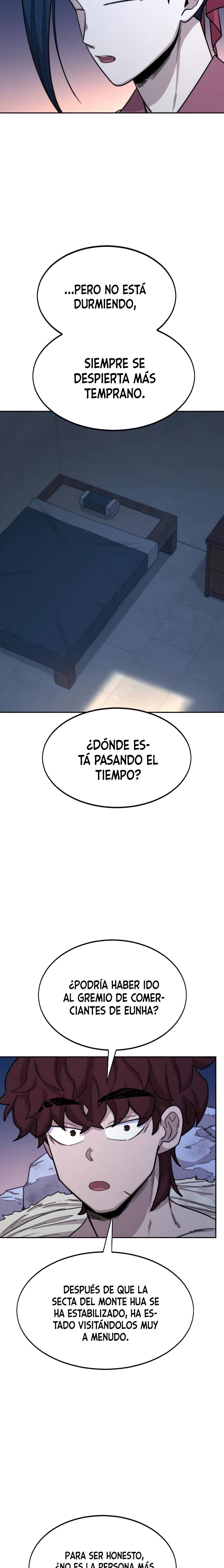 Read Return of the Mount Hua Sect (es) Manga Online