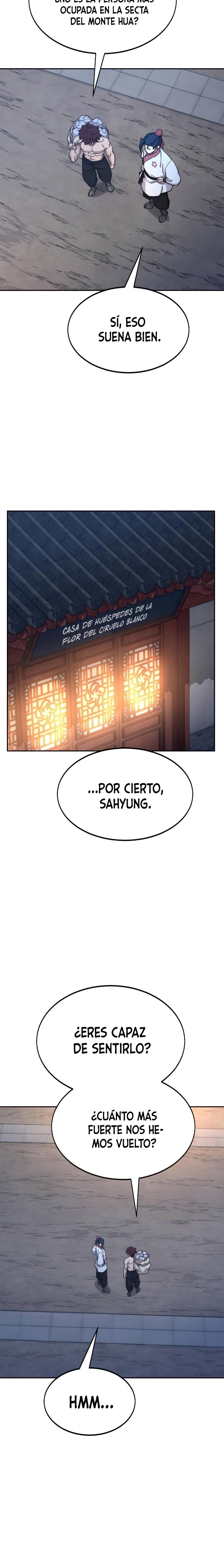 Read Return of the Mount Hua Sect (es) Manga Online