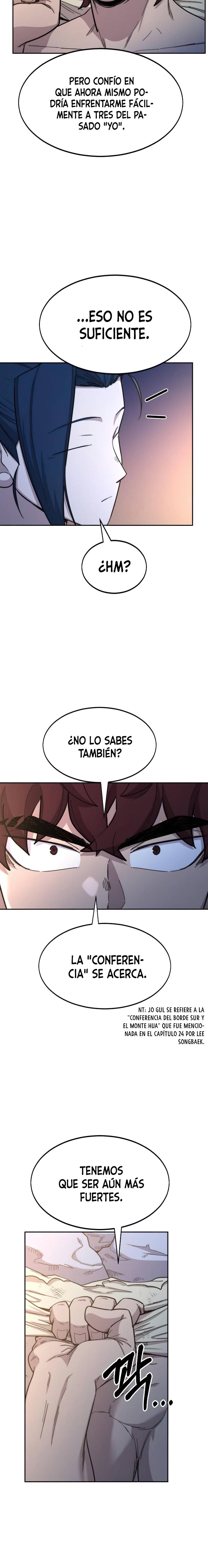 Read Return of the Mount Hua Sect (es) Manga Online