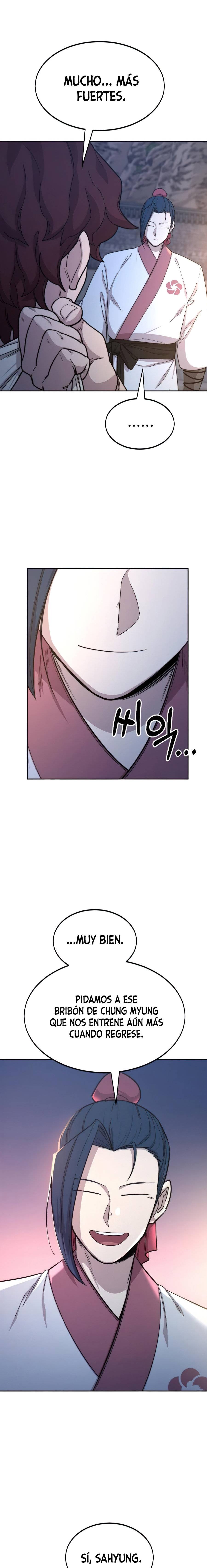 Read Return of the Mount Hua Sect (es) Manga Online