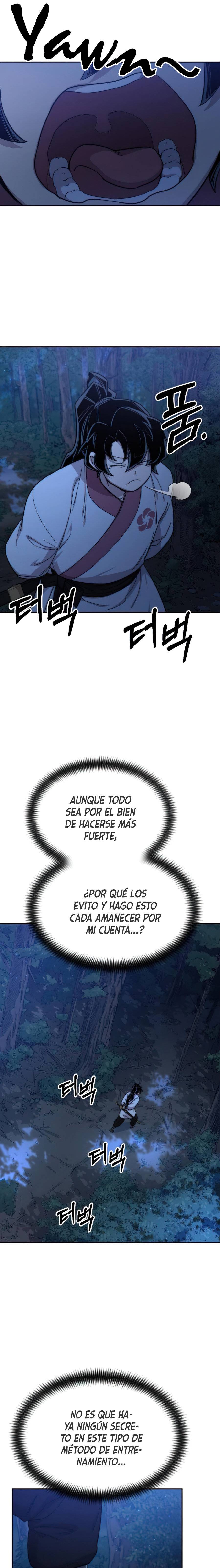 Read Return of the Mount Hua Sect (es) Manga Online