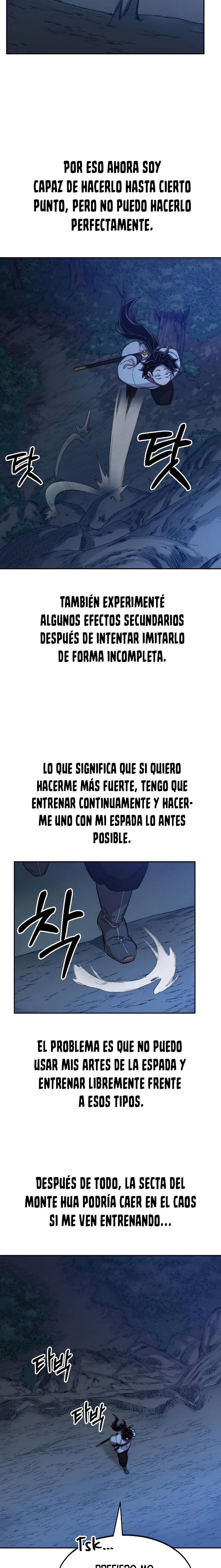 Read Return of the Mount Hua Sect (es) Manga Online