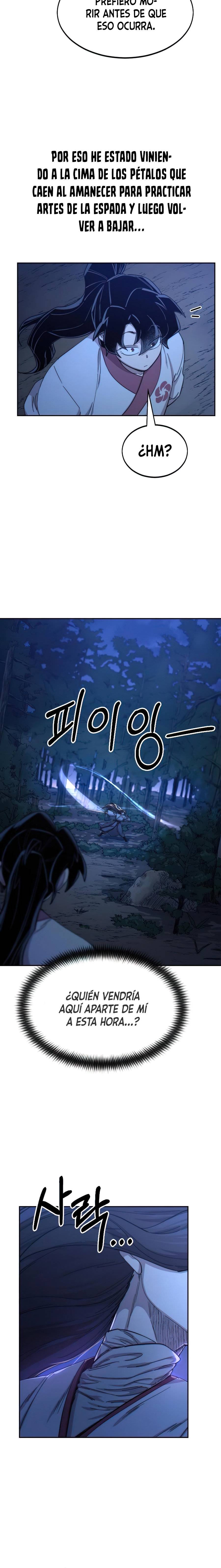 Read Return of the Mount Hua Sect (es) Manga Online