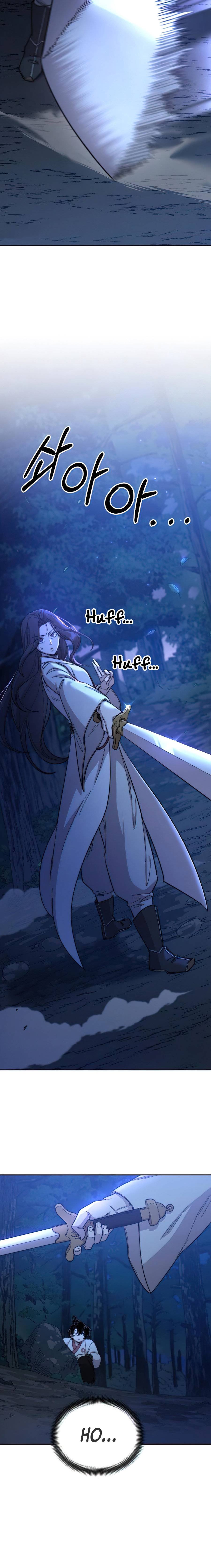 Read Return of the Mount Hua Sect (es) Manga Online