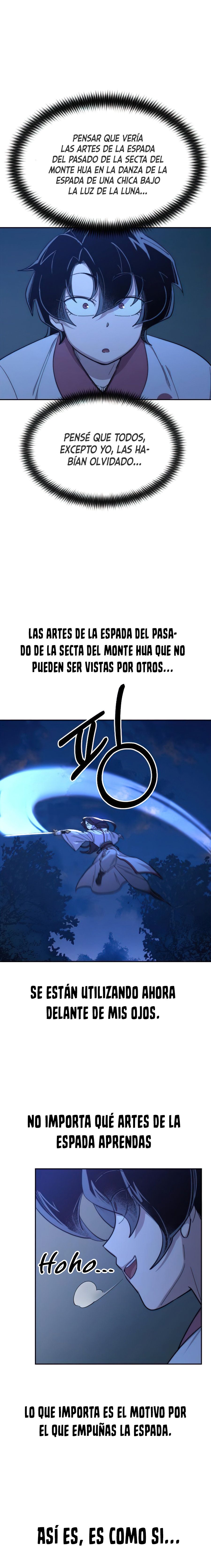 Read Return of the Mount Hua Sect (es) Manga Online