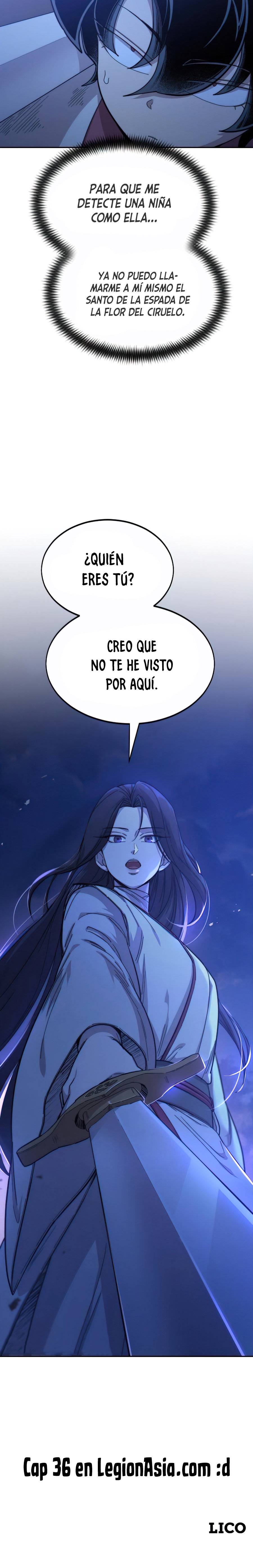 Read Return of the Mount Hua Sect (es) Manga Online