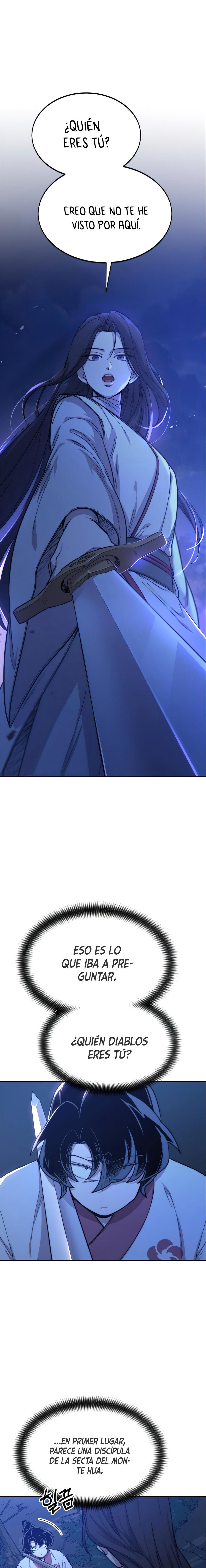 Read Return of the Mount Hua Sect (es) Manga Online