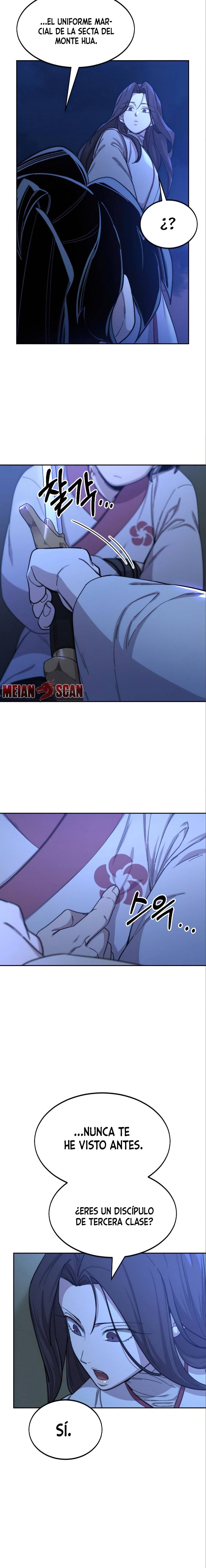 Read Return of the Mount Hua Sect (es) Manga Online