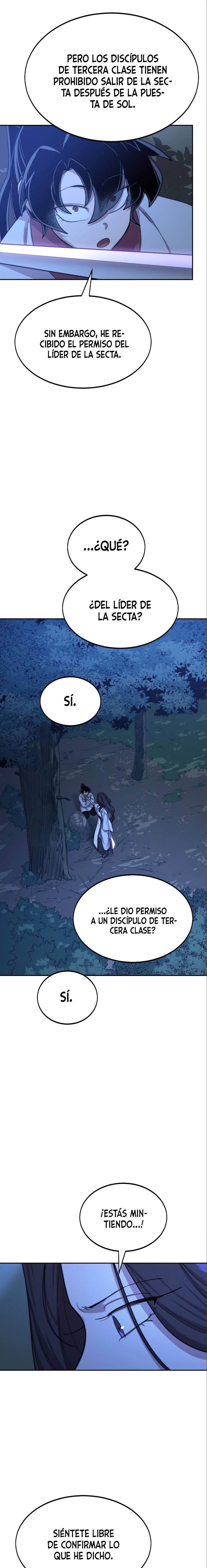 Read Return of the Mount Hua Sect (es) Manga Online