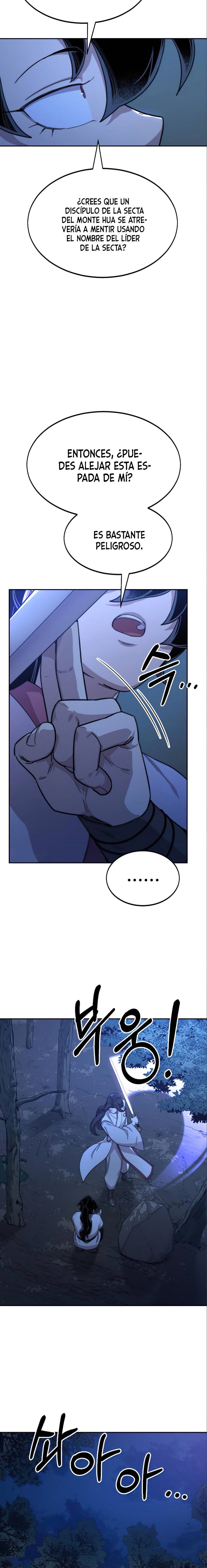 Read Return of the Mount Hua Sect (es) Manga Online