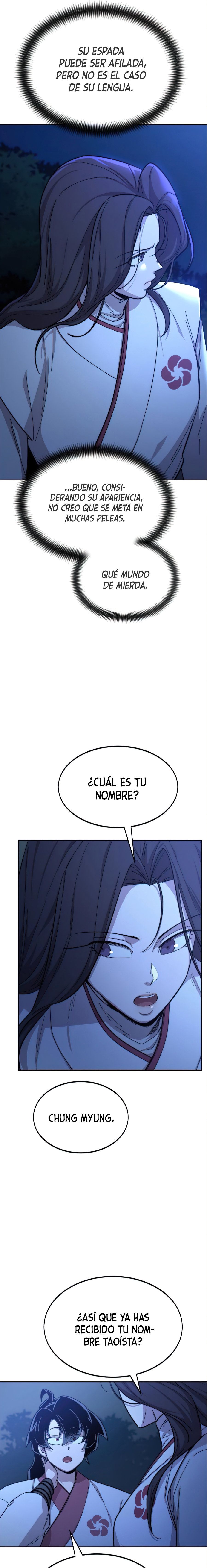 Read Return of the Mount Hua Sect (es) Manga Online