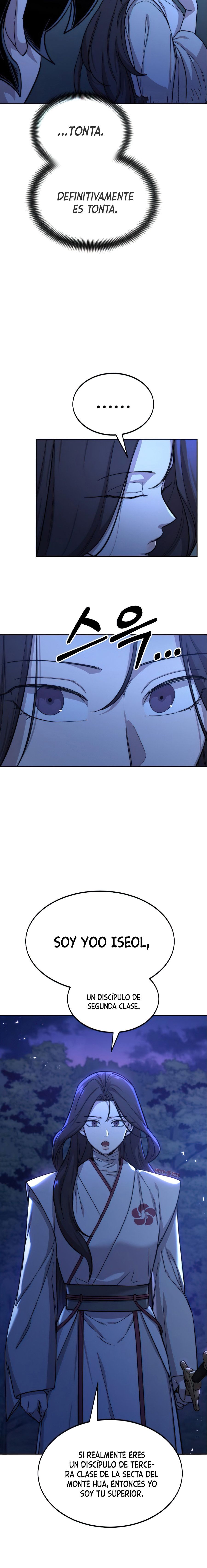 Read Return of the Mount Hua Sect (es) Manga Online