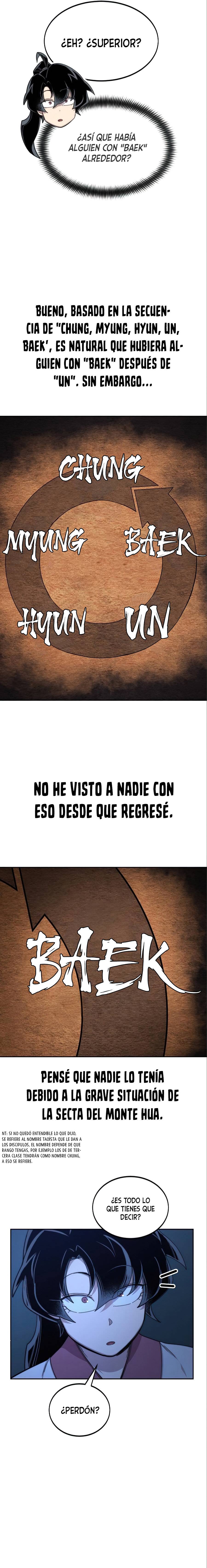 Read Return of the Mount Hua Sect (es) Manga Online