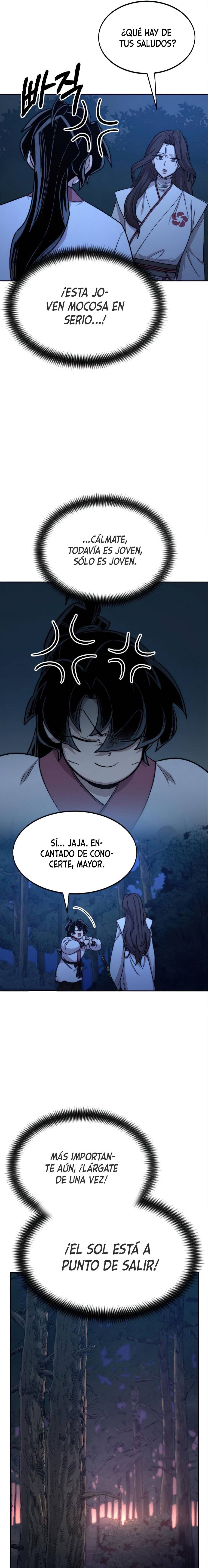 Read Return of the Mount Hua Sect (es) Manga Online