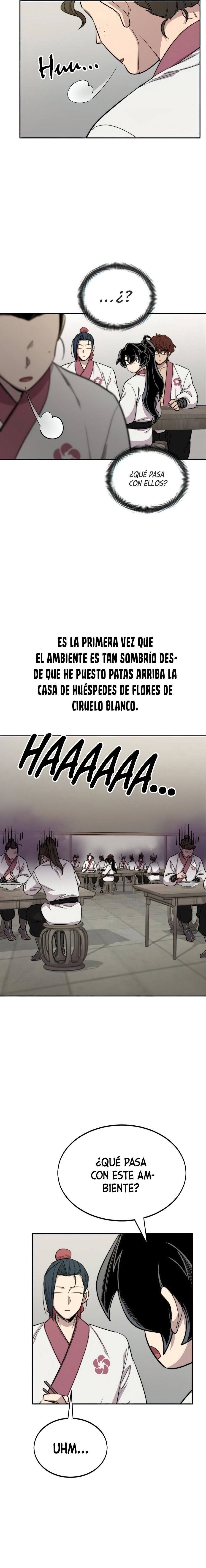 Read Return of the Mount Hua Sect (es) Manga Online