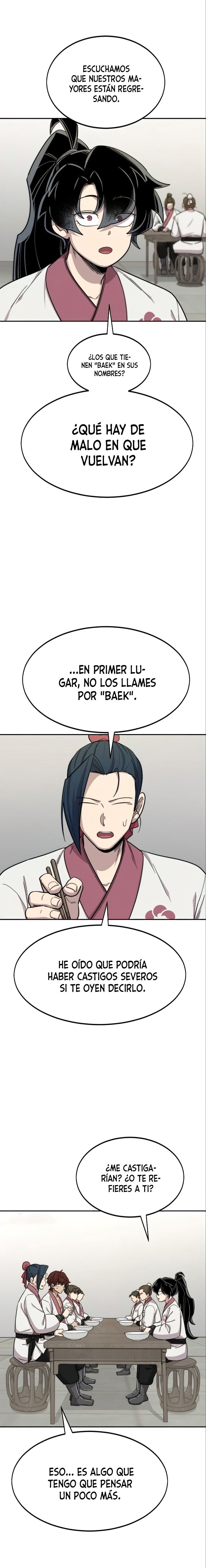 Read Return of the Mount Hua Sect (es) Manga Online