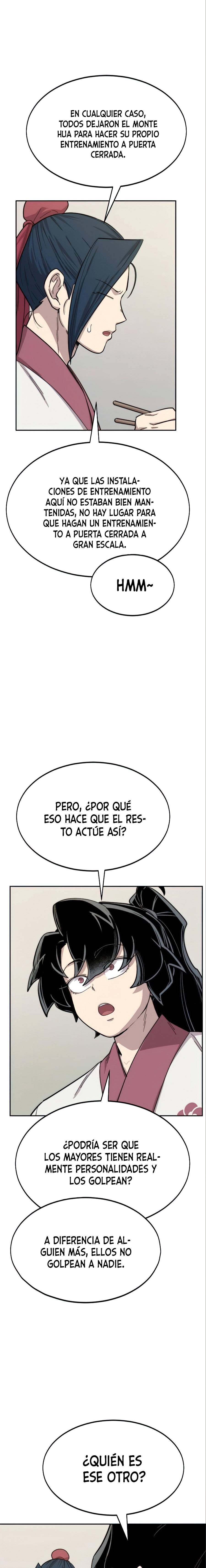 Read Return of the Mount Hua Sect (es) Manga Online