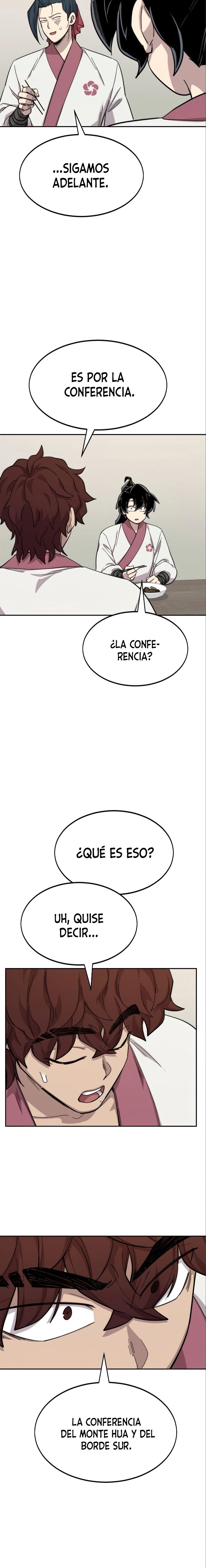 Read Return of the Mount Hua Sect (es) Manga Online