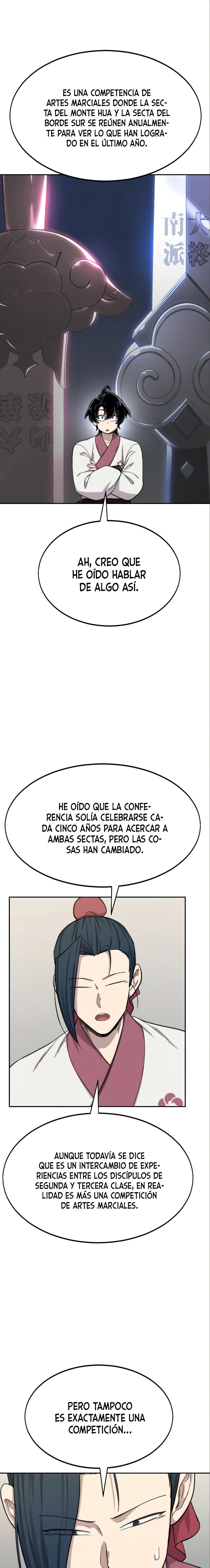 Read Return of the Mount Hua Sect (es) Manga Online