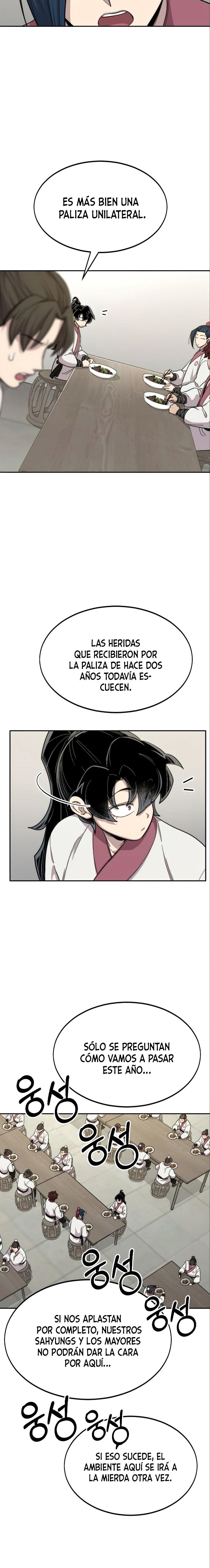 Read Return of the Mount Hua Sect (es) Manga Online