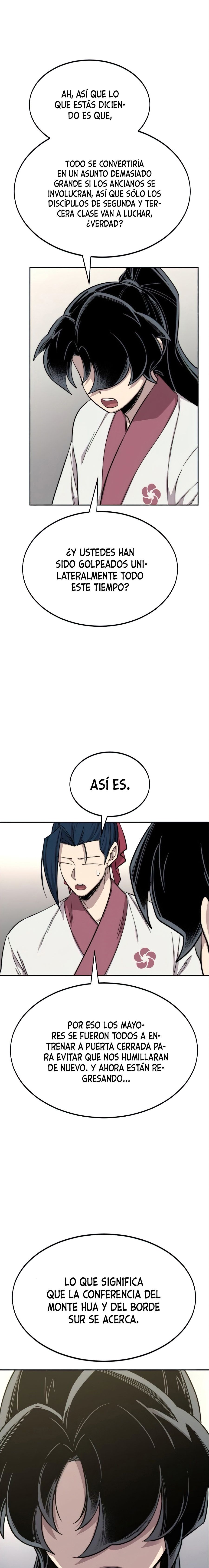 Read Return of the Mount Hua Sect (es) Manga Online