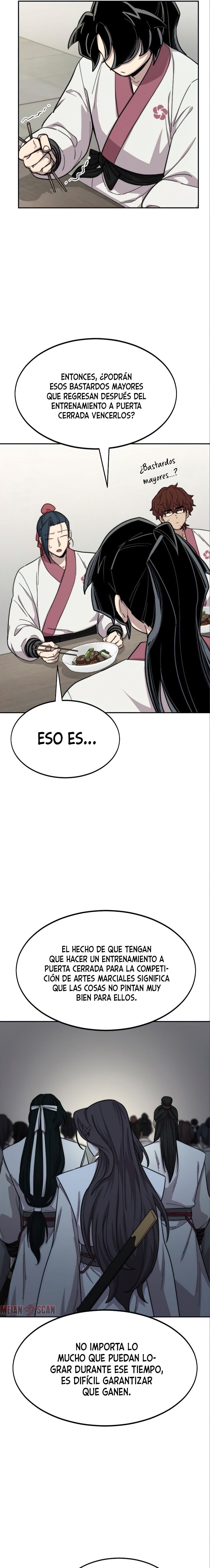 Read Return of the Mount Hua Sect (es) Manga Online