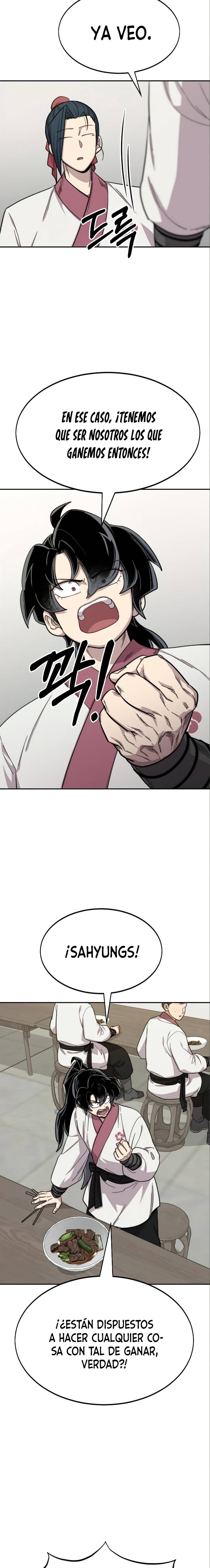 Read Return of the Mount Hua Sect (es) Manga Online