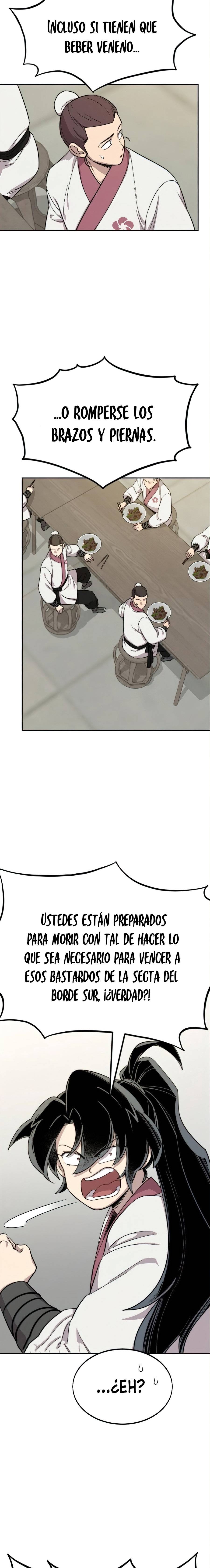 Read Return of the Mount Hua Sect (es) Manga Online