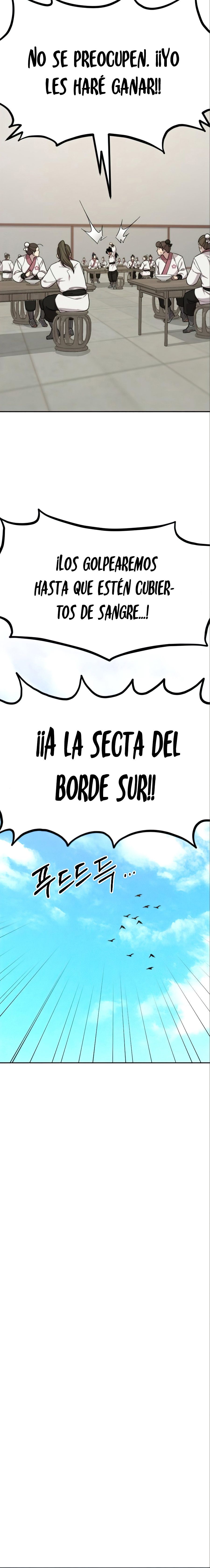 Read Return of the Mount Hua Sect (es) Manga Online