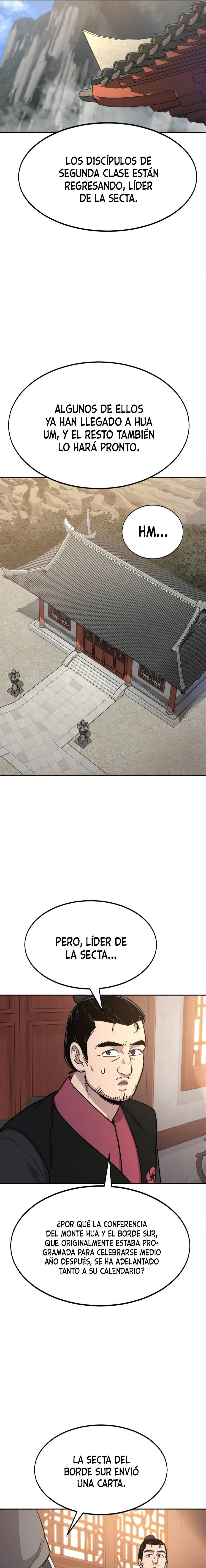 Read Return of the Mount Hua Sect (es) Manga Online