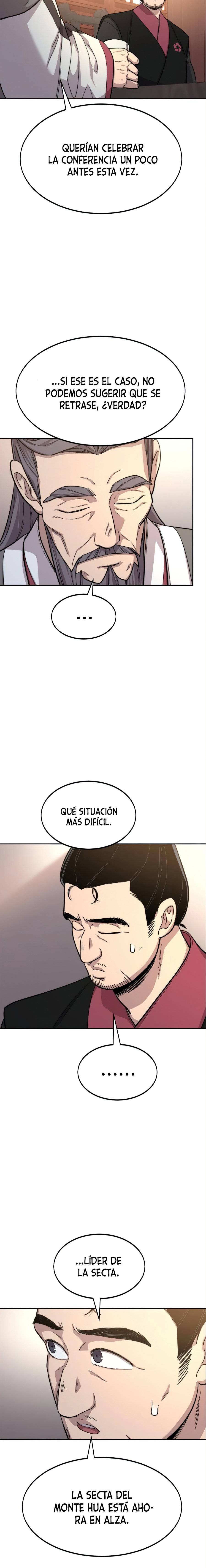 Read Return of the Mount Hua Sect (es) Manga Online