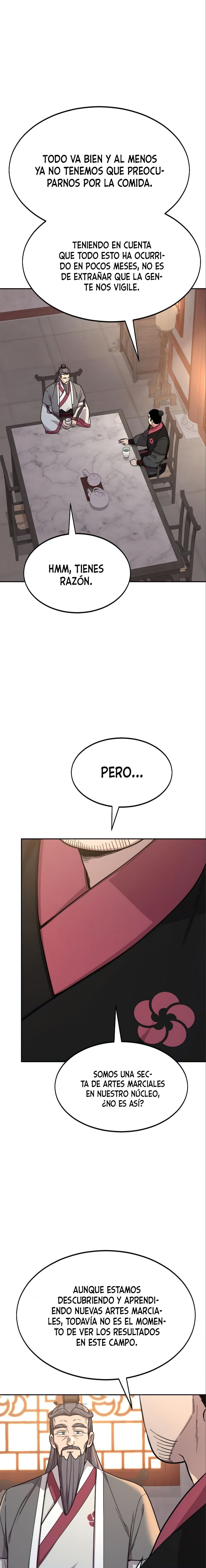 Read Return of the Mount Hua Sect (es) Manga Online