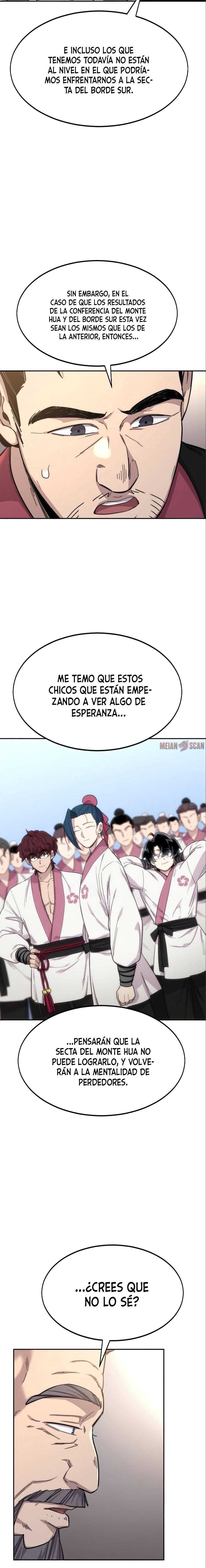 Read Return of the Mount Hua Sect (es) Manga Online