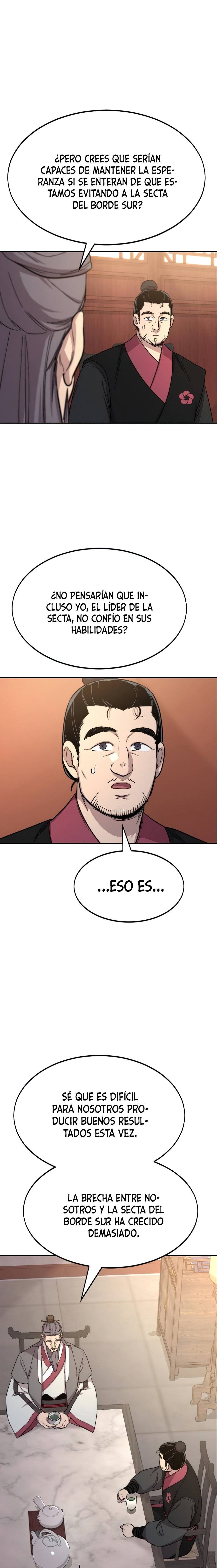 Read Return of the Mount Hua Sect (es) Manga Online