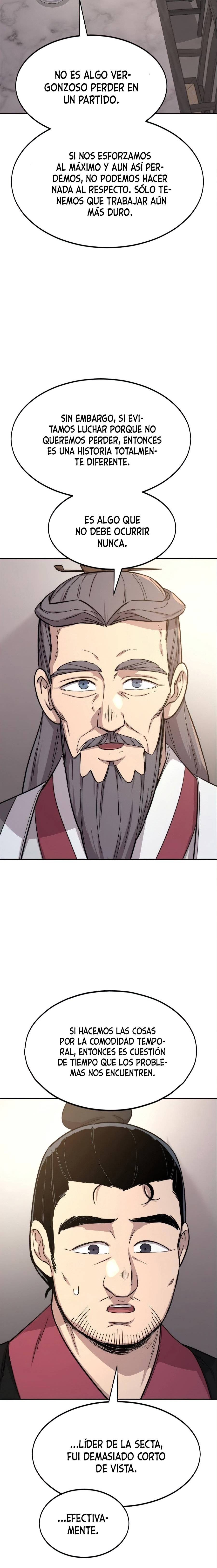 Read Return of the Mount Hua Sect (es) Manga Online