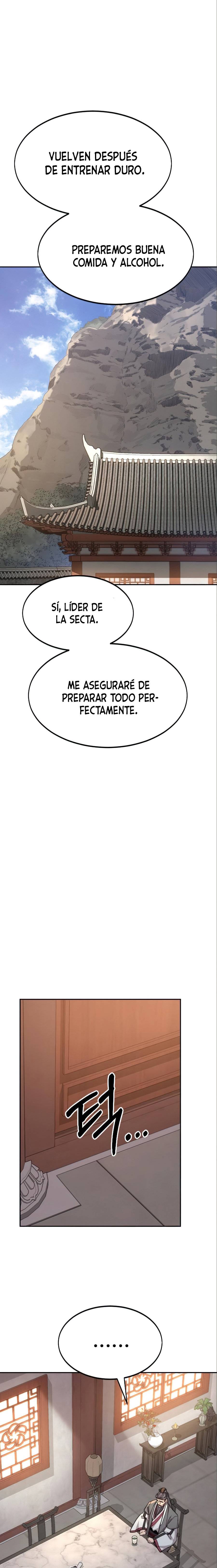 Read Return of the Mount Hua Sect (es) Manga Online