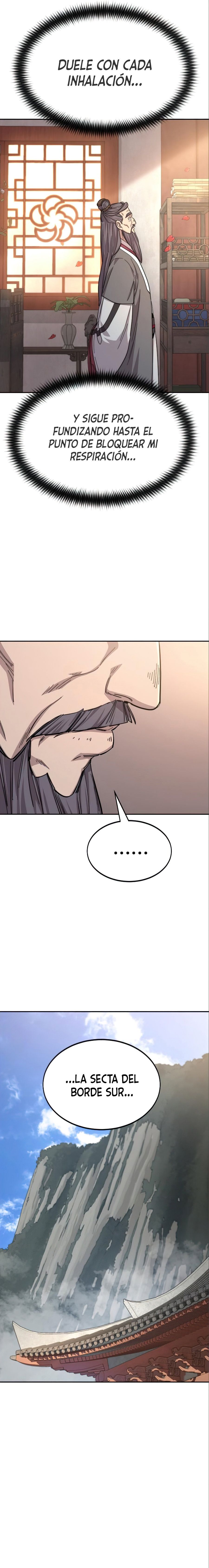 Read Return of the Mount Hua Sect (es) Manga Online