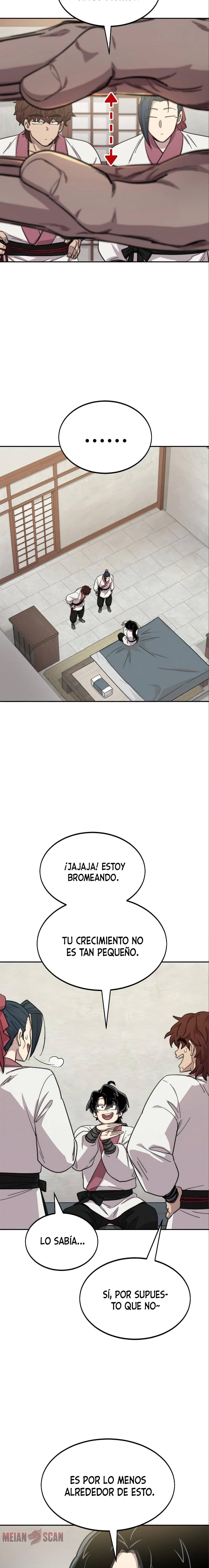 Read Return of the Mount Hua Sect (es) Manga Online