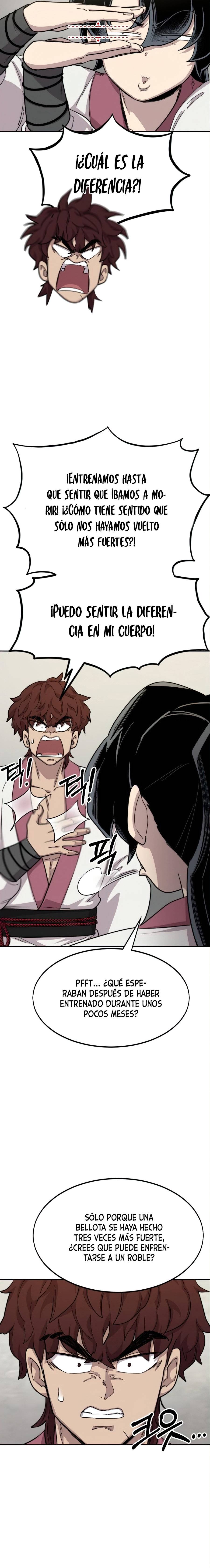 Read Return of the Mount Hua Sect (es) Manga Online