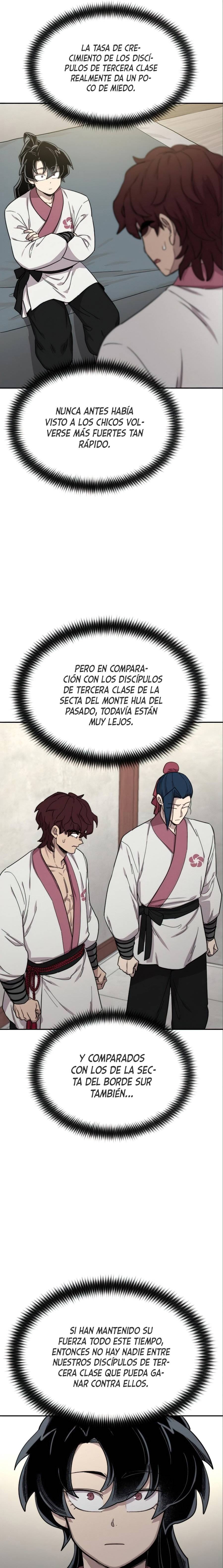 Read Return of the Mount Hua Sect (es) Manga Online