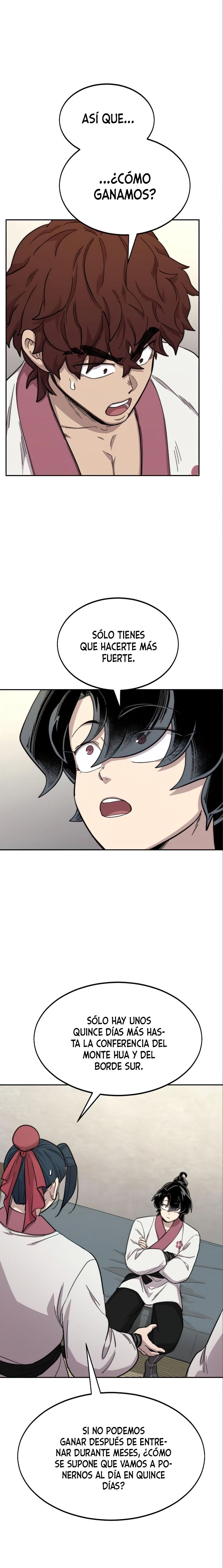 Read Return of the Mount Hua Sect (es) Manga Online