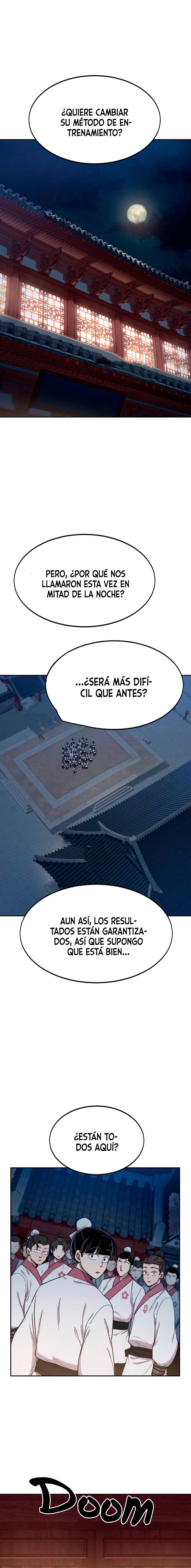 Read Return of the Mount Hua Sect (es) Manga Online